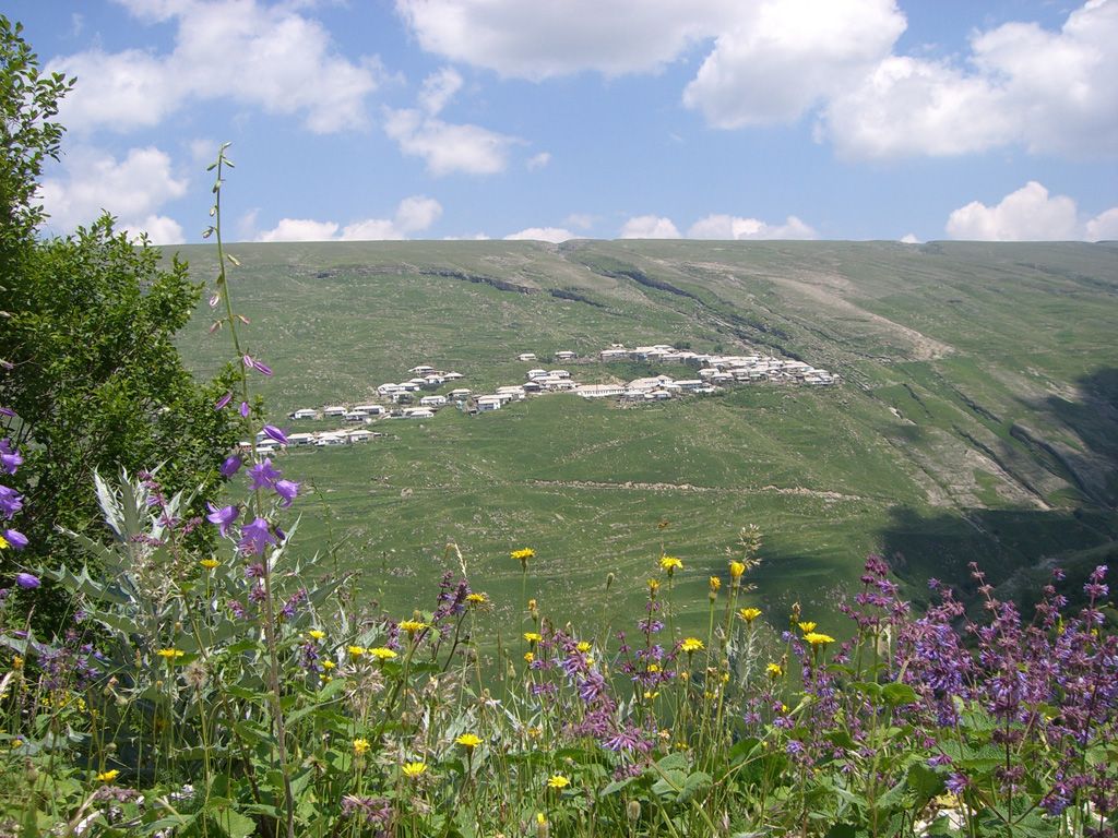 Хунзахский район село Тадколо