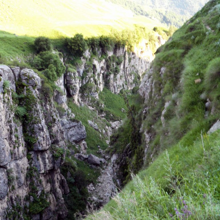 Хунзахский район село Тадколо